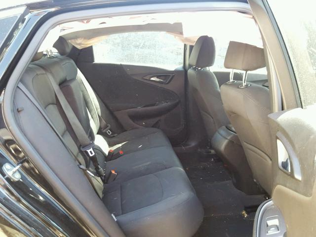 1G1ZB5ST5HF104913 - 2017 CHEVROLET MALIBU LS 黑色 照片 6