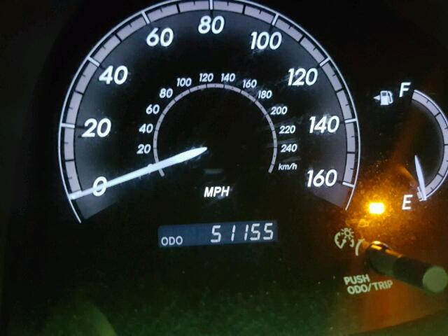 4T1BK3DB9BU407211 - 2011 TOYOTA AVALON BAS WHITE photo 8