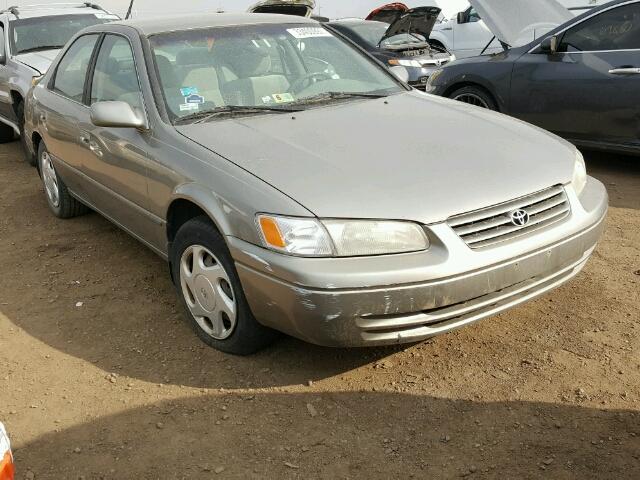 JT2BF22KXV0075144 - 1997 TOYOTA CAMRY LE TAN photo 1