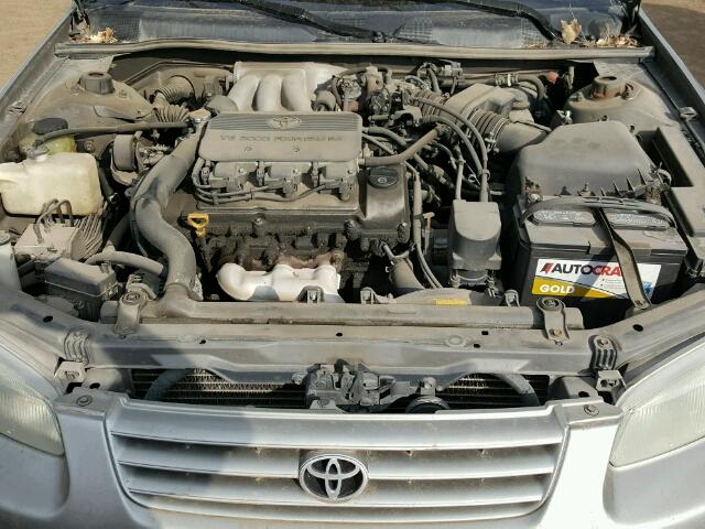 JT2BF22KXV0075144 - 1997 TOYOTA CAMRY LE TAN photo 7