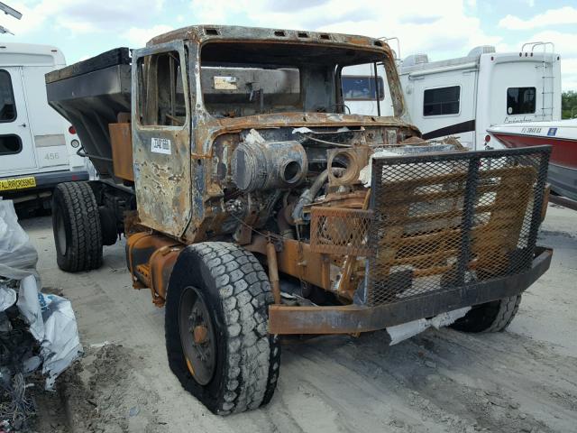 1HTLDTVN1HHA25189 - 1987 INTERNATIONAL S-SERIES 1 白色 照片 1