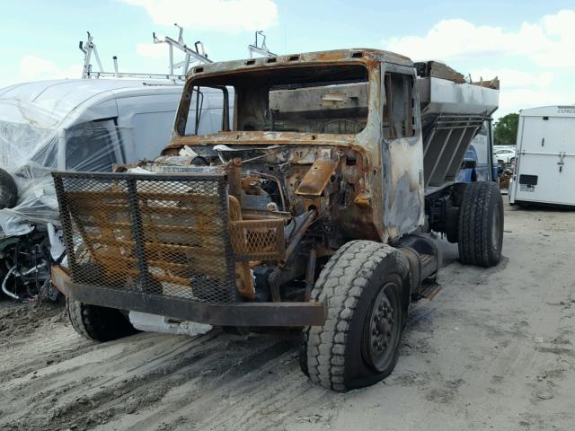 1HTLDTVN1HHA25189 - 1987 INTERNATIONAL S-SERIES 1 白色 照片 2