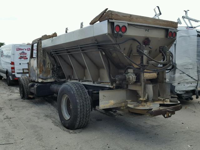 1HTLDTVN1HHA25189 - 1987 INTERNATIONAL S-SERIES 1 白色 照片 3