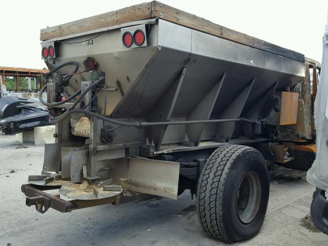 1HTLDTVN1HHA25189 - 1987 INTERNATIONAL S-SERIES 1 白色 照片 4