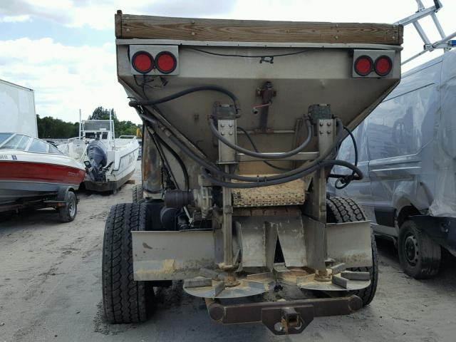 1HTLDTVN1HHA25189 - 1987 INTERNATIONAL S-SERIES 1 白色 照片 6