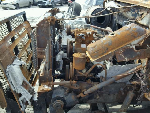 1HTLDTVN1HHA25189 - 1987 INTERNATIONAL S-SERIES 1 白色 照片 7