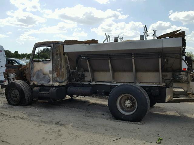 1HTLDTVN1HHA25189 - 1987 INTERNATIONAL S-SERIES 1 白色 照片 9