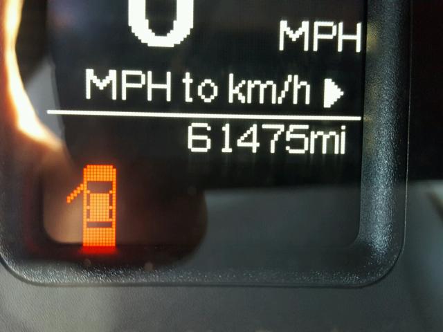 3C6UR5DJXFG524629 - 2015 RAM 2500 SLT WHITE photo 8