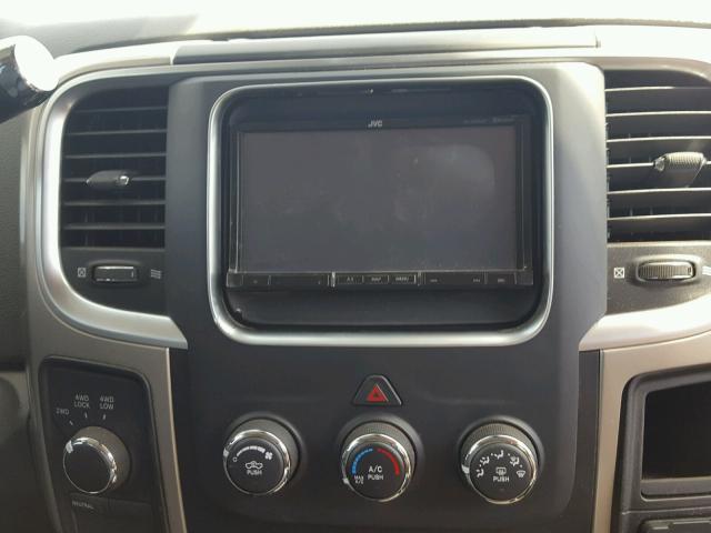 3C6UR5DJXFG524629 - 2015 RAM 2500 SLT WHITE photo 9