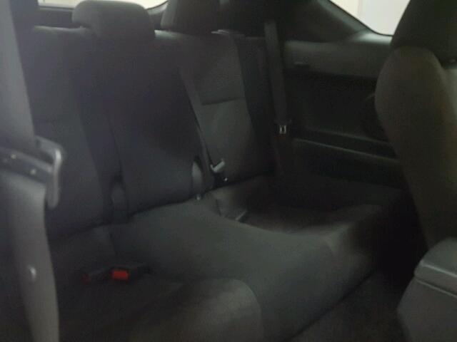 JTKJF5C72C3040911 - 2012 TOYOTA SCION TC 黑色 照片 6