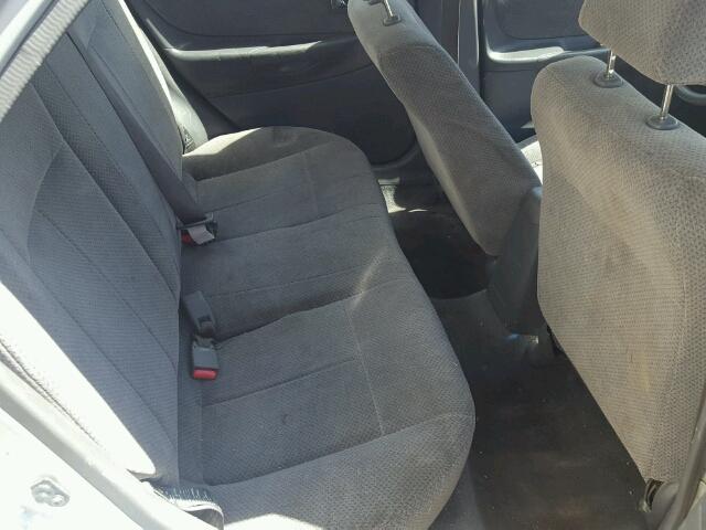 JM1BJ2215Y0219717 - 2000 MAZDA PROTEGE ES 银色 照片 6