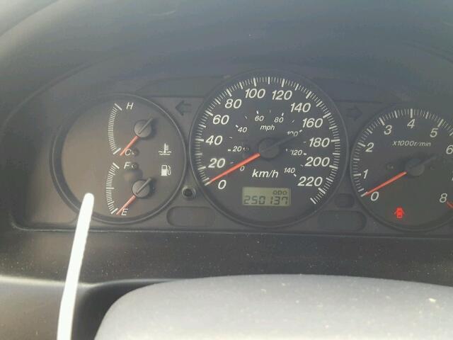 JM1BJ2215Y0219717 - 2000 MAZDA PROTEGE ES 银色 照片 8