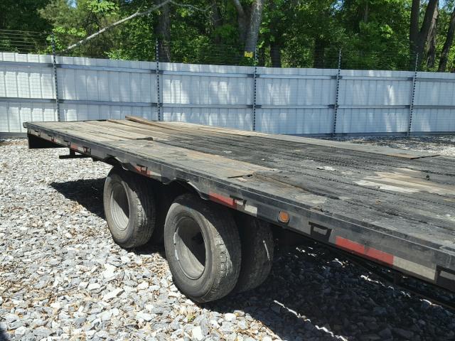 4T0GN4023E1003579 - 2014 GREAT DANE TRAILER 48 FT BLACK photo 6