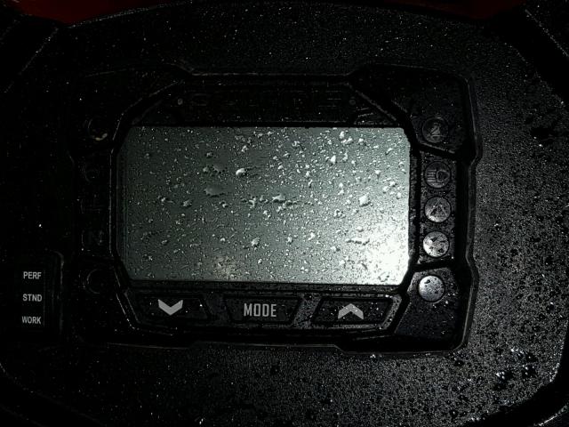 4XASXE951JB141494 - 2018 POLARIS SPORTSMAN RED photo 8