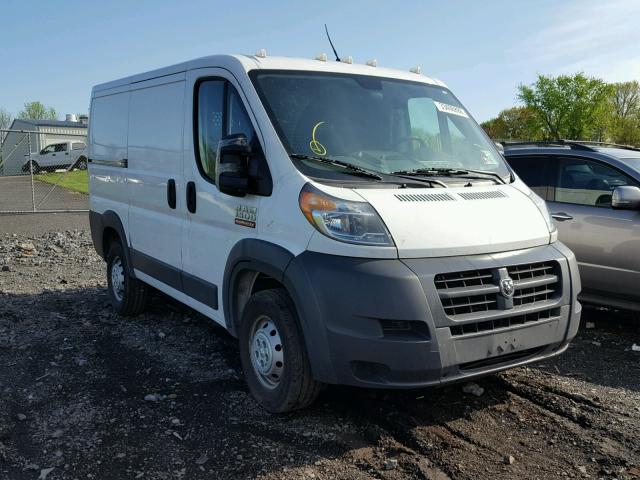 3C6TRVNG1HE523754 - 2017 RAM PROMASTER 白色 照片 1