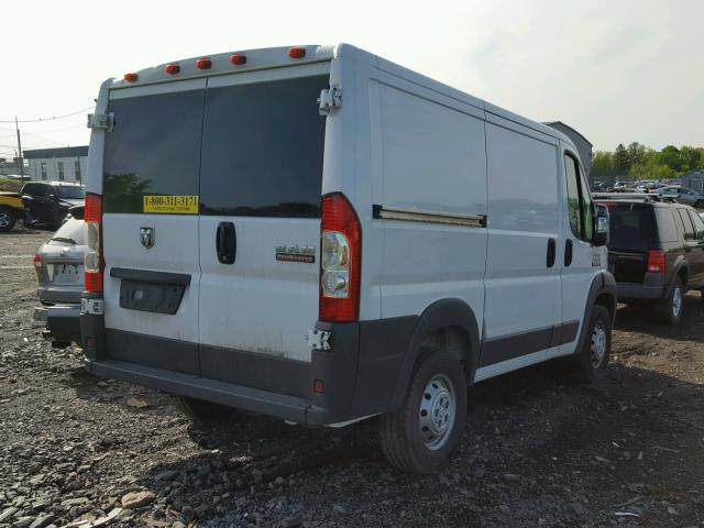3C6TRVNG1HE523754 - 2017 RAM PROMASTER 白色 照片 4