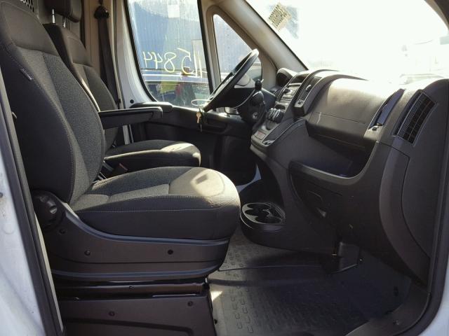 3C6TRVNG1HE523754 - 2017 RAM PROMASTER 白色 照片 5