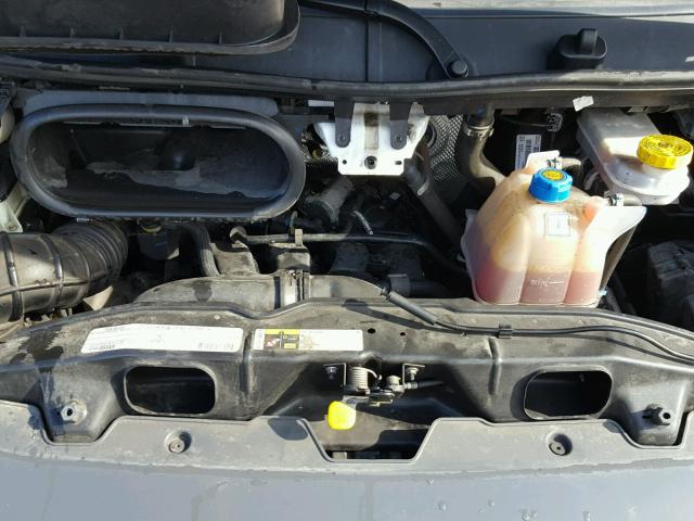 3C6TRVNG1HE523754 - 2017 RAM PROMASTER 白色 照片 7