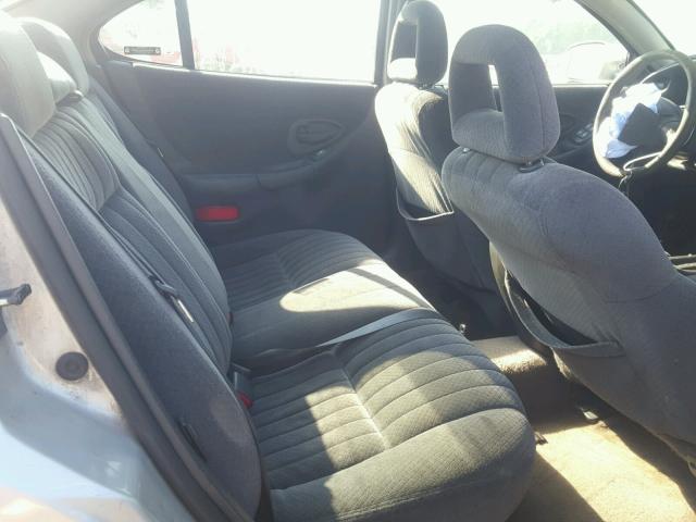 1G2WK52J82F257306 - 2002 PONTIAC GRAND PRIX ვერცხლისფერი ფოტო 6