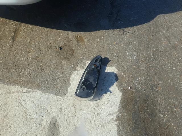 1G2WK52J82F257306 - 2002 PONTIAC GRAND PRIX ვერცხლისფერი ფოტო 9