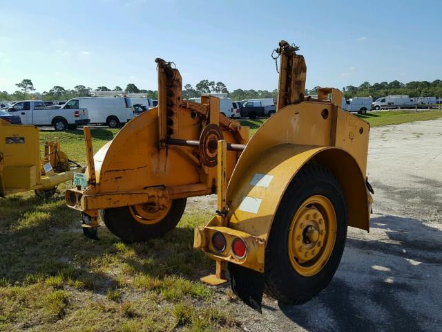 115 - 1973 UNKN TRAILER YELLOW photo 4