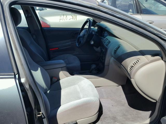 2B3HD46R83H580667 - 2003 DODGE INTREPID S GREEN photo 5