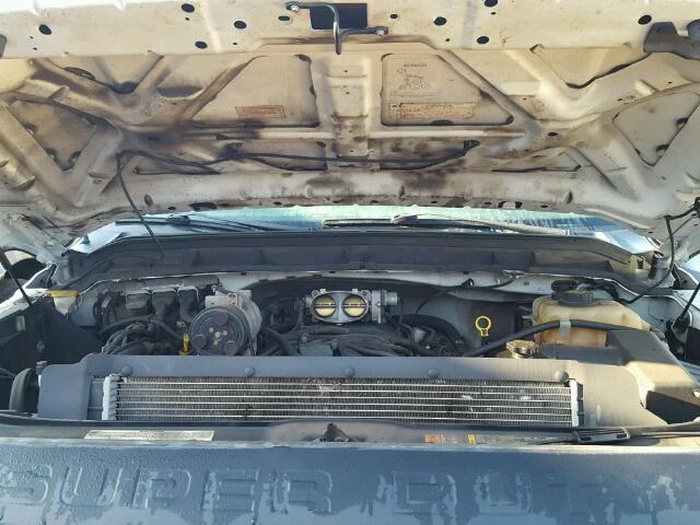 1FDGF5GY0DEA40718 - 2013 FORD F550 SUPER BLACK photo 7