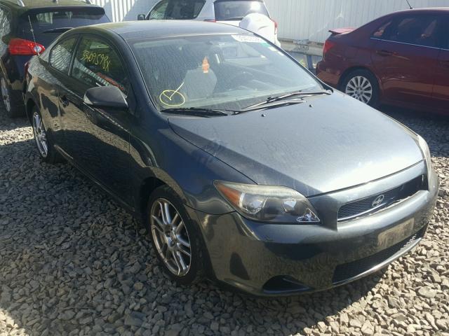 JTKDE177170219709 - 2007 TOYOTA SCION TC 灰色 照片 1
