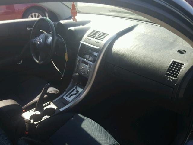 JTKDE177170219709 - 2007 TOYOTA SCION TC 灰色 照片 5