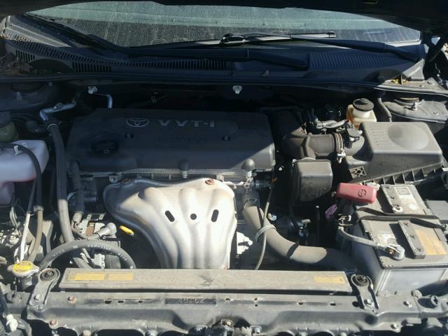 JTKDE177170219709 - 2007 TOYOTA SCION TC 灰色 照片 7