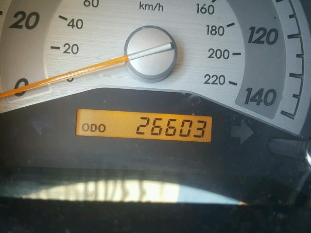 JTKDE177170219709 - 2007 TOYOTA SCION TC 灰色 照片 8