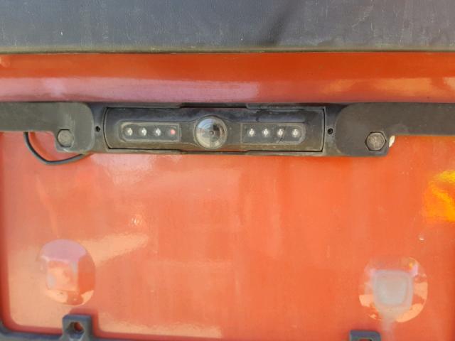 3N63M0YN8FK724552 - 2015 CHEVROLET CITY EXPRE ORANGE photo 9