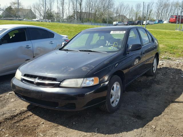 1N4DL01D1WC242075 - 1998 NISSAN ALTIMA XE BLACK photo 2