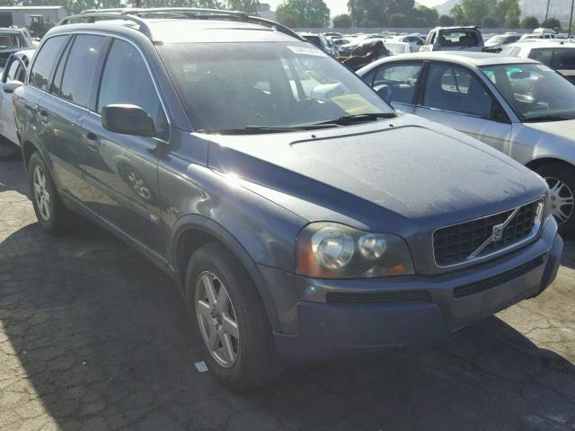 YV4CY592X61256198 - 2006 VOLVO XC90 GRAY photo 1