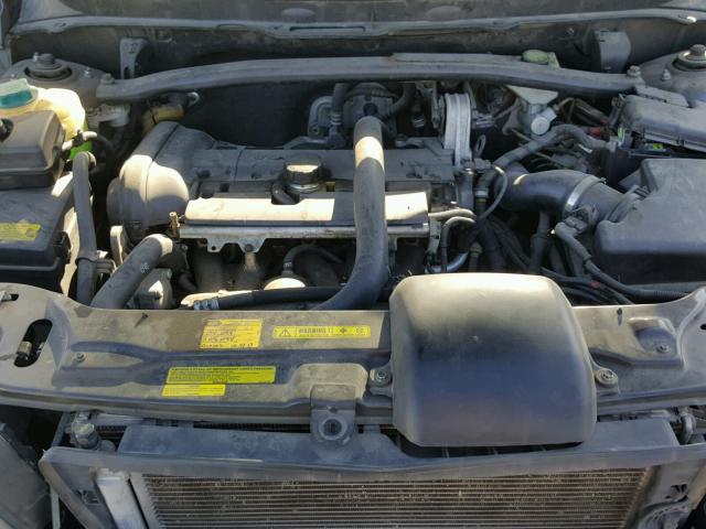 YV4CY592X61256198 - 2006 VOLVO XC90 GRAY photo 7