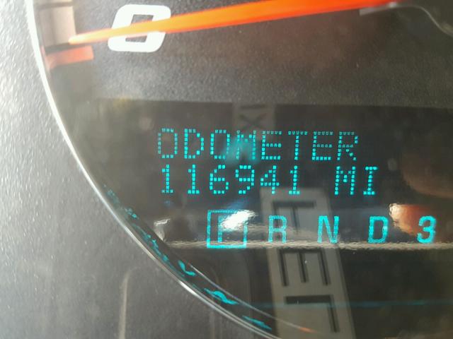 2G1WD58C269162701 - 2006 CHEVROLET IMPALA SUP 蓝色 照片 8