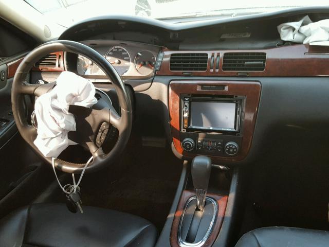 2G1WD58C269162701 - 2006 CHEVROLET IMPALA SUP 蓝色 照片 9