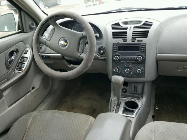 1G1ZT63876F193023 - 2006 CHEVROLET MALIBU MAX 白色 照片 9