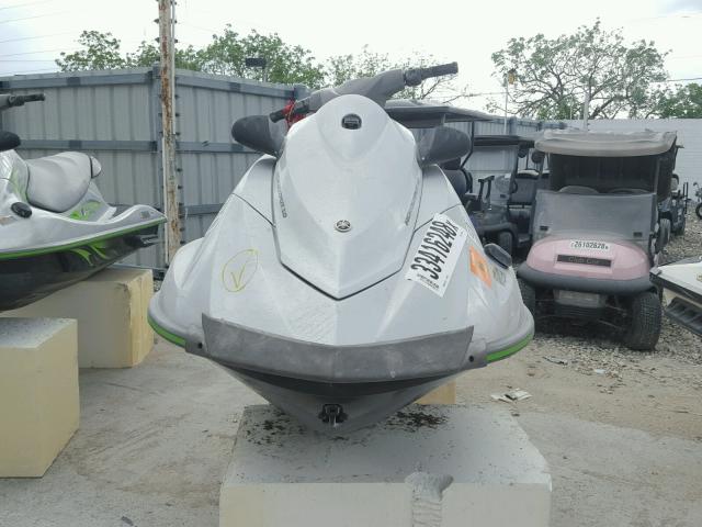 YAMA3123D616 - 2016 YAMAHA MARINE LOT SILVER photo 9