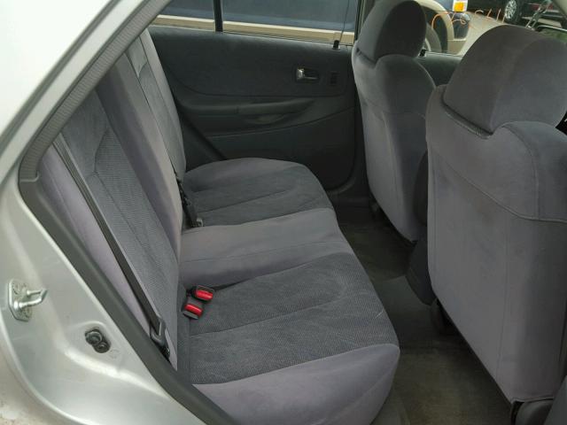 JM1BJ2216Y0270885 - 2000 MAZDA PROTEGE ES 银色 照片 6