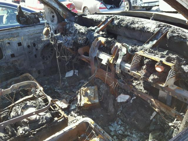 3D7KS28C25G797504 - 2005 DODGE RAM 2500 S GRAY photo 5