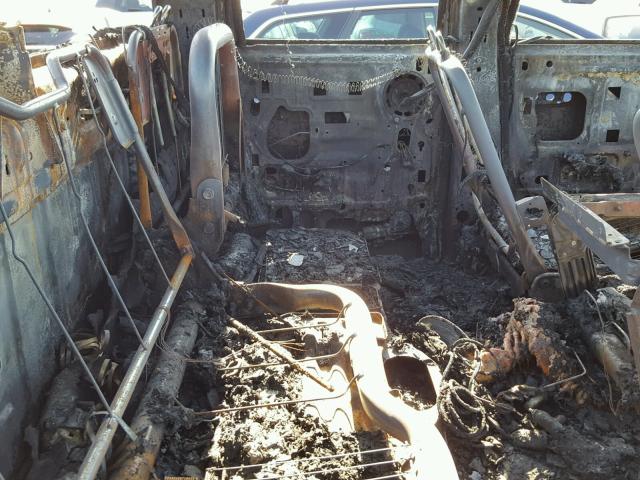 3D7KS28C25G797504 - 2005 DODGE RAM 2500 S GRAY photo 6