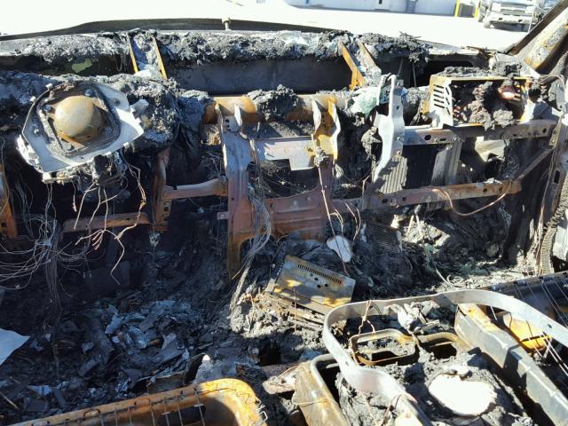 3D7KS28C25G797504 - 2005 DODGE RAM 2500 S GRAY photo 9