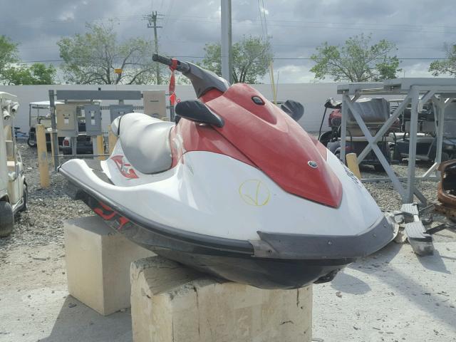 YAMA4482J415 - 2015 YAMAHA MARINE LOT RED photo 1