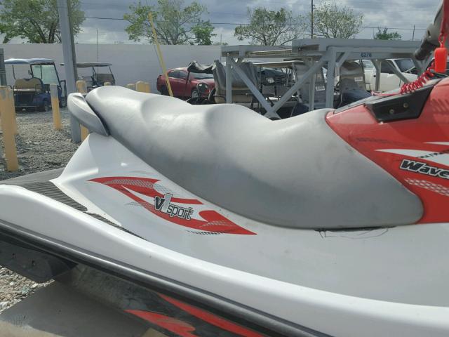 YAMA4482J415 - 2015 YAMAHA MARINE LOT RED photo 6