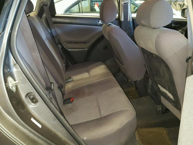 2T1KR32E74C268337 - 2004 TOYOTA MATRIX 灰色 照片 6