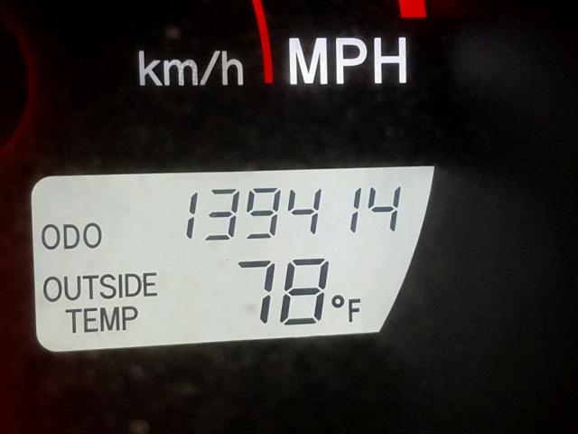 2T1KR32E74C268337 - 2004 TOYOTA MATRIX 灰色 照片 8