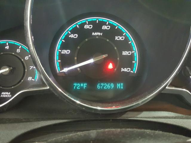 1G1ZH57B684218932 - 2008 CHEVROLET MALIBU 1LT 灰色 照片 8