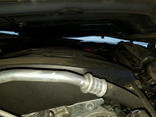 2T1BPRHE4EC045917 - 2014 TOYOTA COROLLA EC 蓝色 照片 9