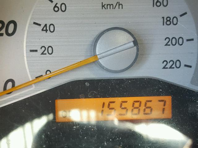 JTKDE177450002071 - 2005 TOYOTA SCION TC 银色 照片 8